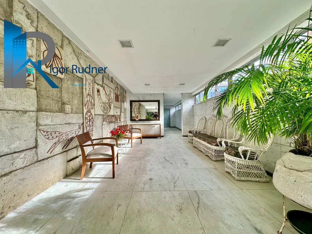 Apartamento, 3 quartos, 156 m² - Foto 2