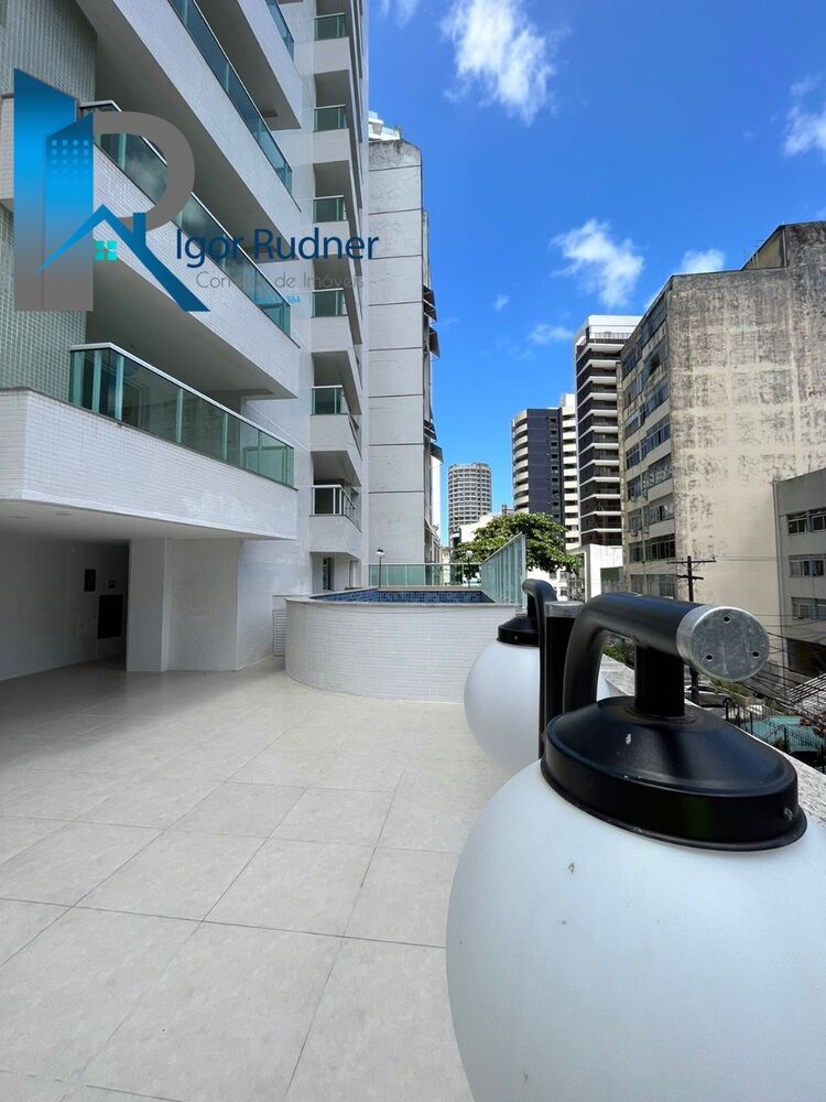 Apartamento à venda com 2 quartos, 82m² - Foto 3