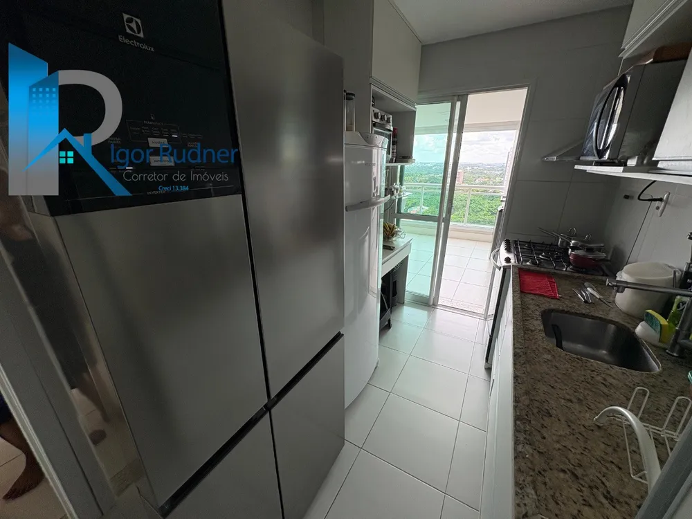 Apartamento, 3 quartos, 140 m² - Foto 5