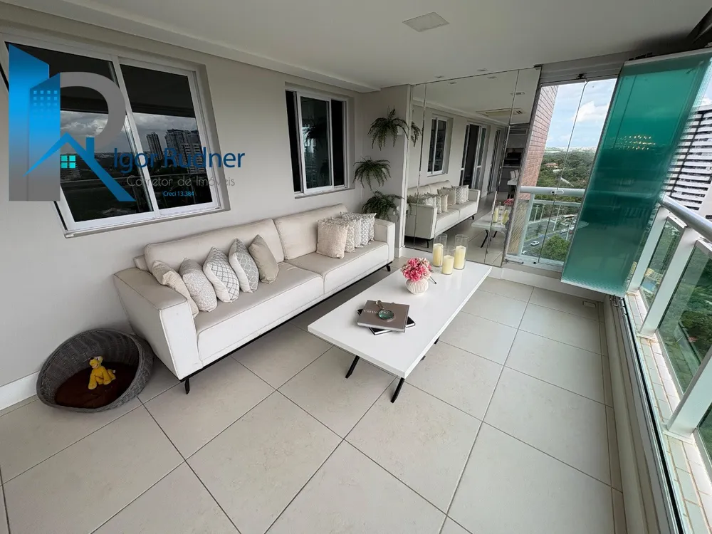 Apartamento, 3 quartos, 140 m² - Foto 2
