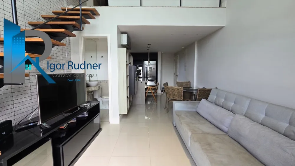 Apartamento, 1 quarto, 60 m² - Foto 4