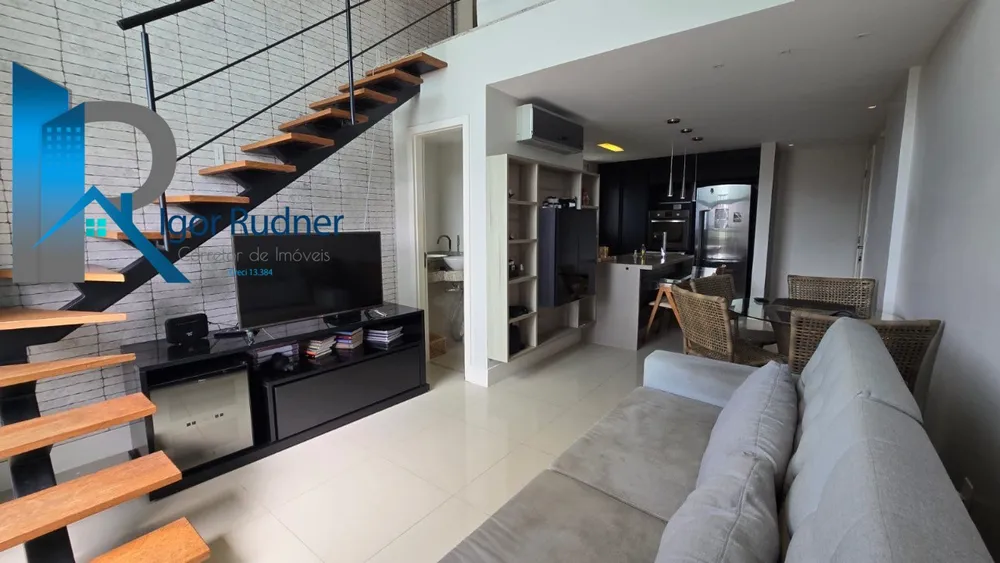 Apartamento, 1 quarto, 60 m² - Foto 3