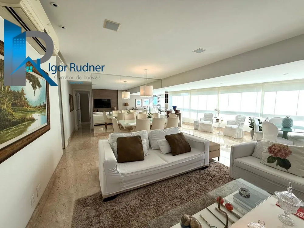 Apartamento, 4 quartos, 185 m² - Foto 2
