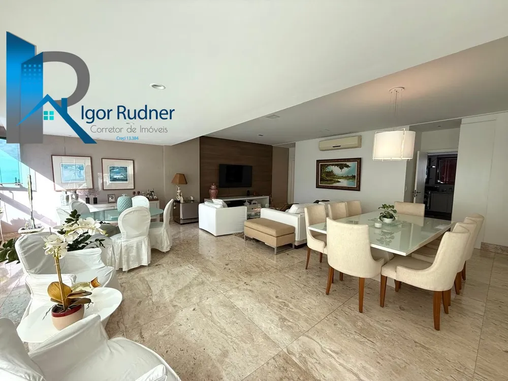 Apartamento, 4 quartos, 185 m² - Foto 4