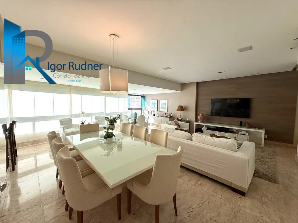 Apartamento, 4 quartos, 185 m² - Foto 3