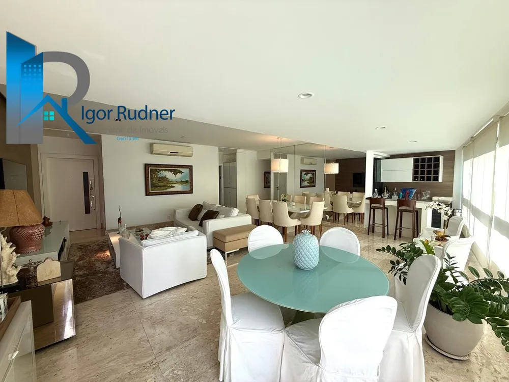 Apartamento, 4 quartos, 185 m² - Foto 3
