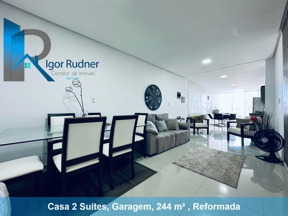 Casa, 2 quartos, 244 m² - Foto 1