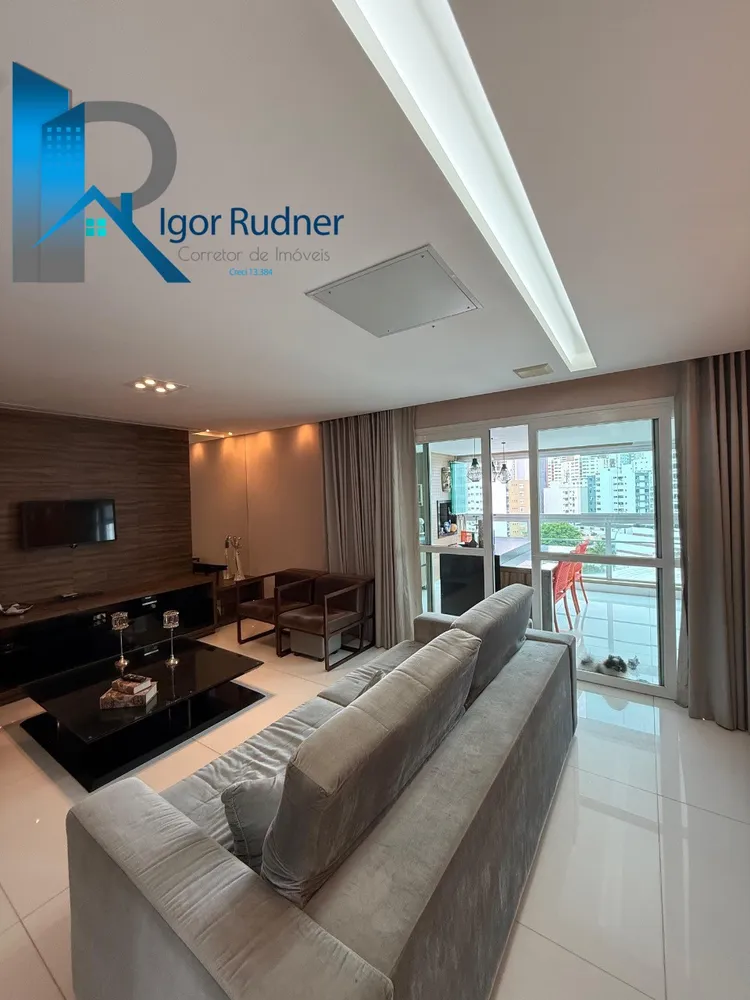 Apartamento, 4 quartos, 181 m² - Foto 3