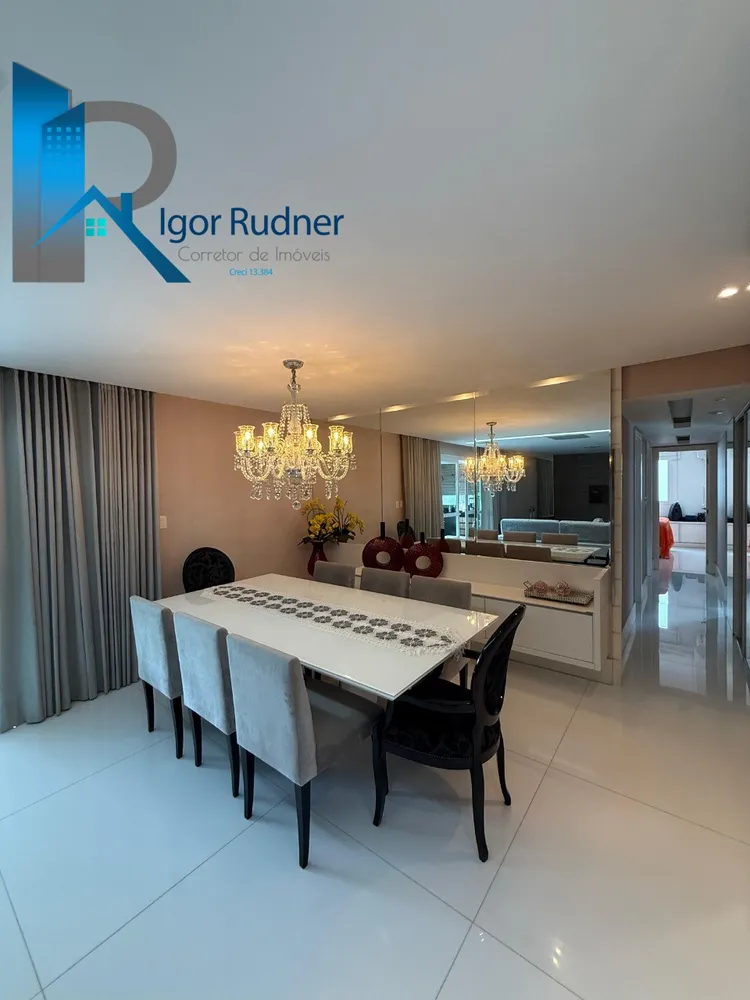 Apartamento, 4 quartos, 181 m² - Foto 5