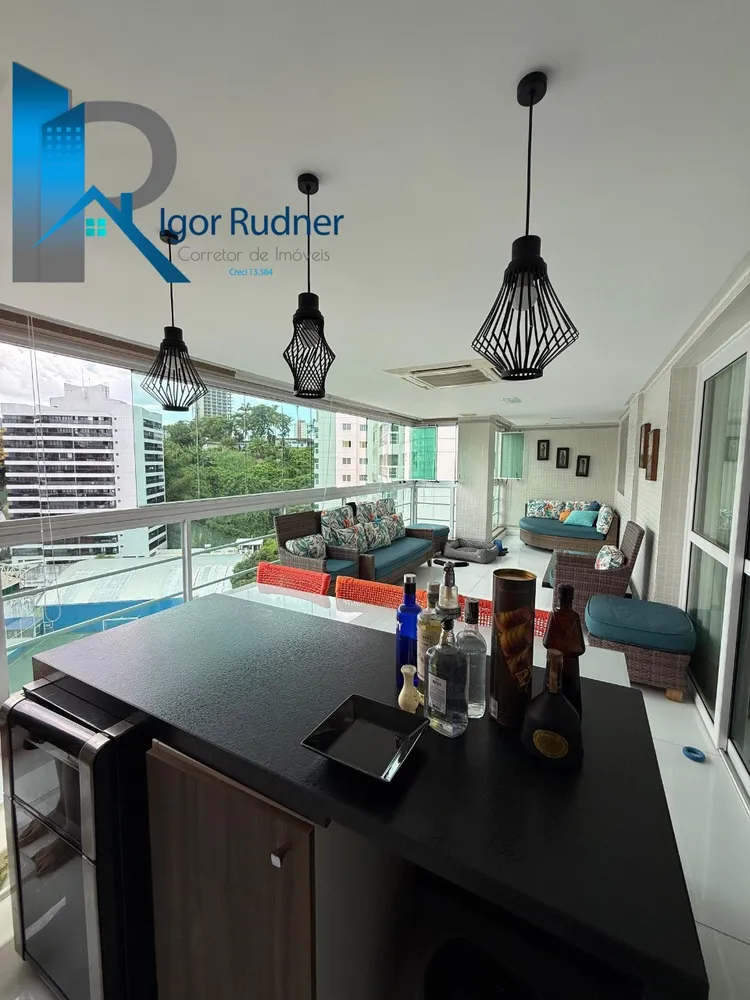 Apartamento, 4 quartos, 181 m² - Foto 1
