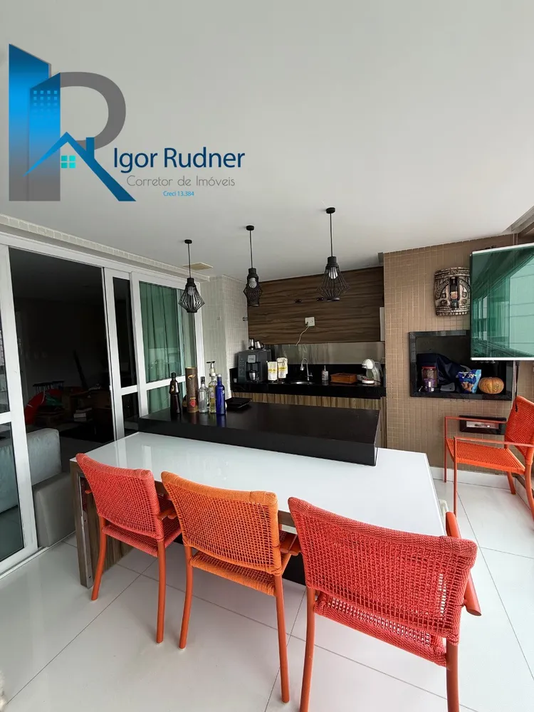 Apartamento, 4 quartos, 181 m² - Foto 2