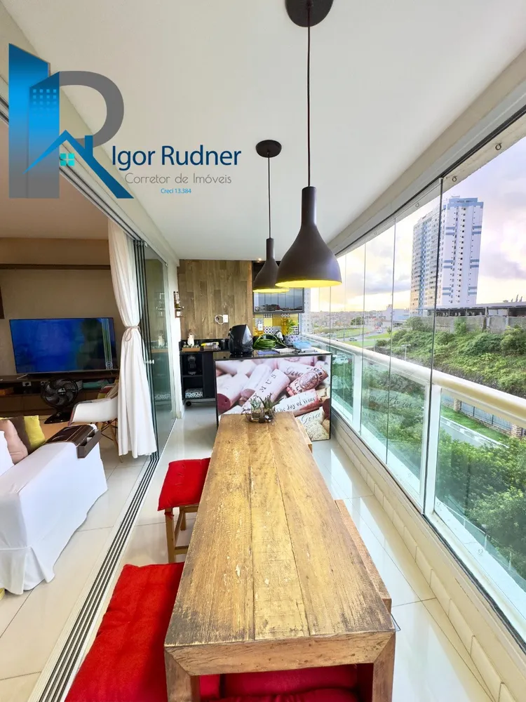 Apartamento, 3 quartos, 123 m² - Foto 2