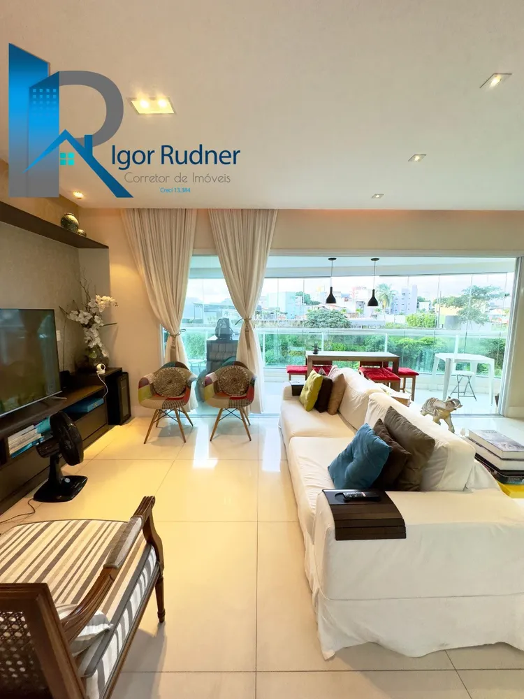 Apartamento, 3 quartos, 123 m² - Foto 4