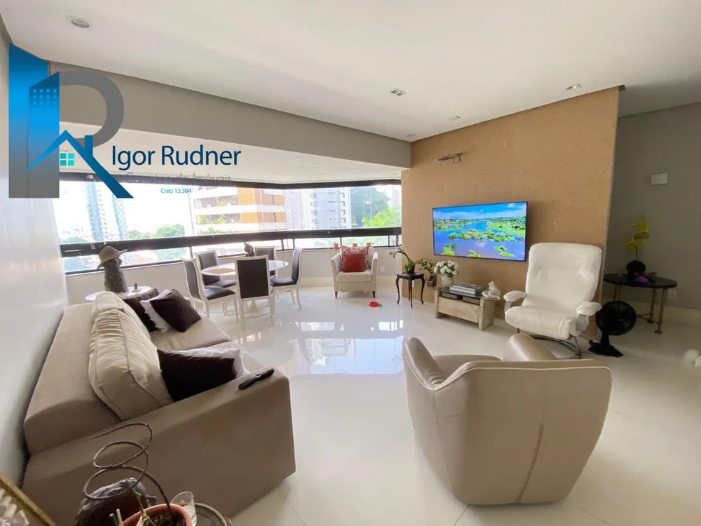 Apartamento, 3 quartos, 133 m² - Foto 9