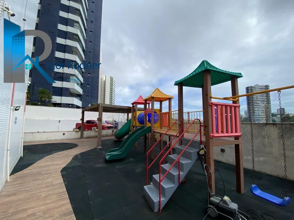 Apartamento, 3 quartos, 133 m² - Foto 1
