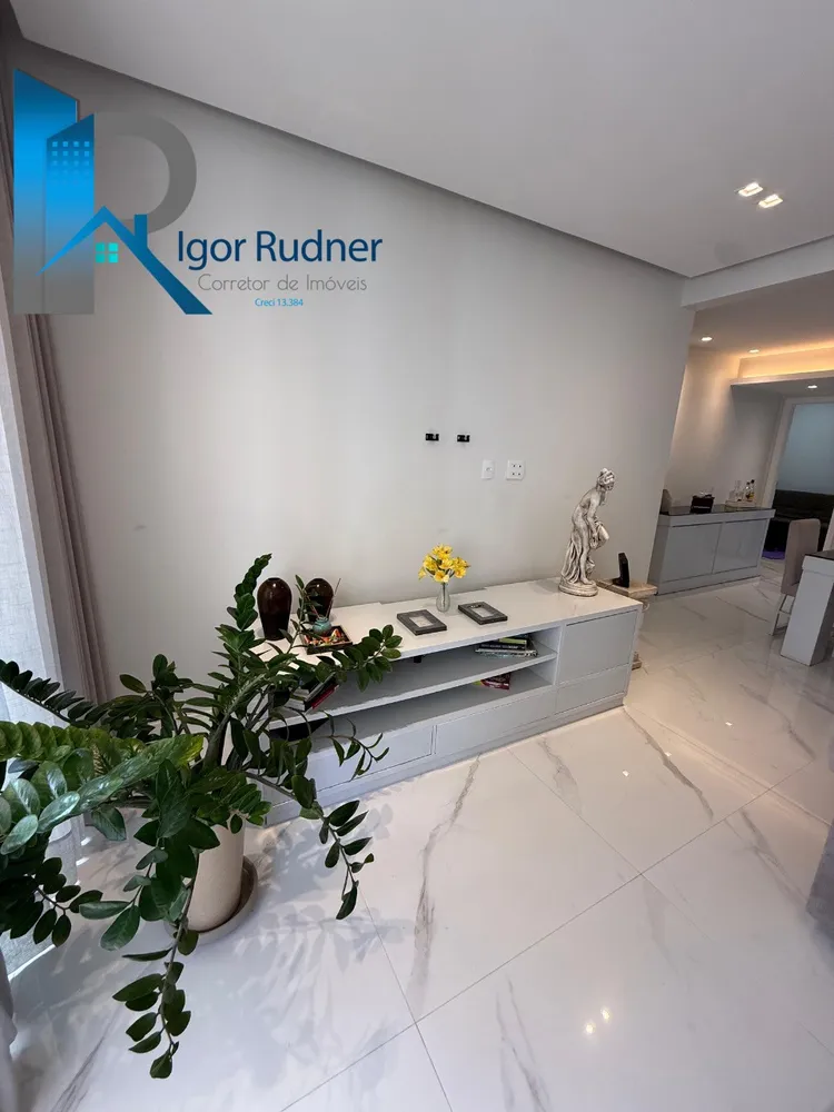 Apartamento, 4 quartos, 133 m² - Foto 2