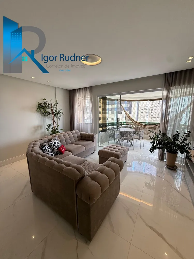 Apartamento, 4 quartos, 133 m² - Foto 1