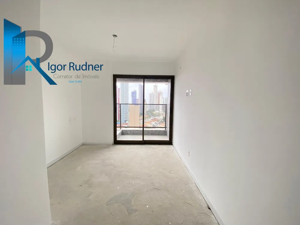 Apartamento, 3 quartos, 114 m² - Foto 1