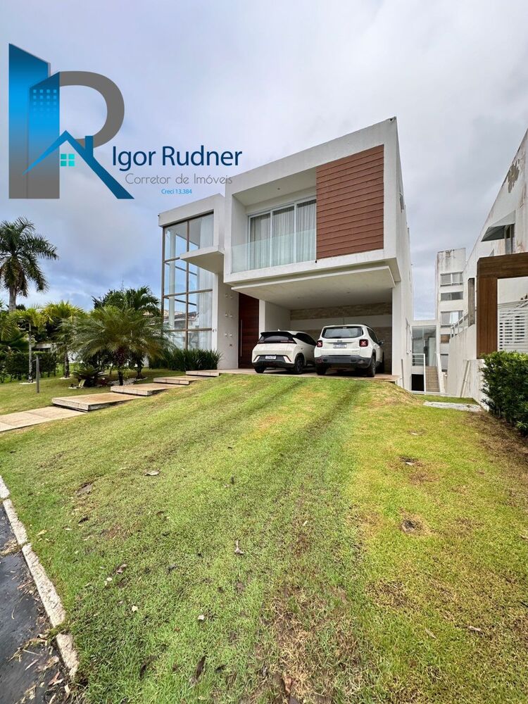 Casa de Condomínio, 8 quartos - Foto 1