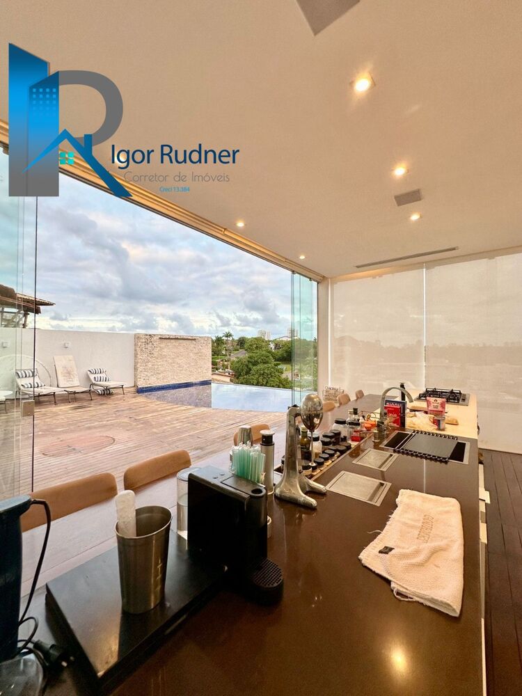 Casa de Condomínio, 8 quartos - Foto 5