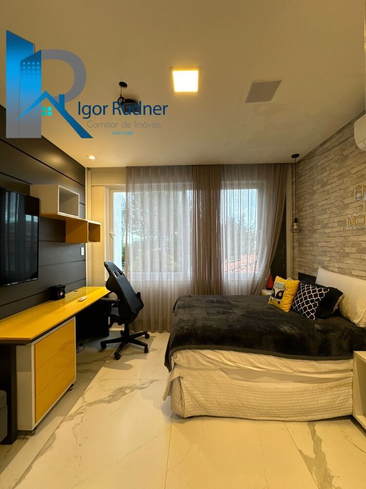 Casa de Condomínio, 8 quartos - Foto 24