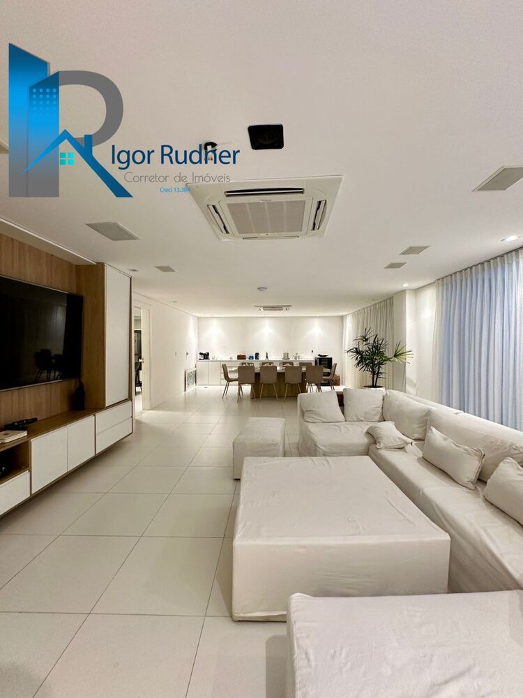 Casa de Condomínio, 8 quartos - Foto 11