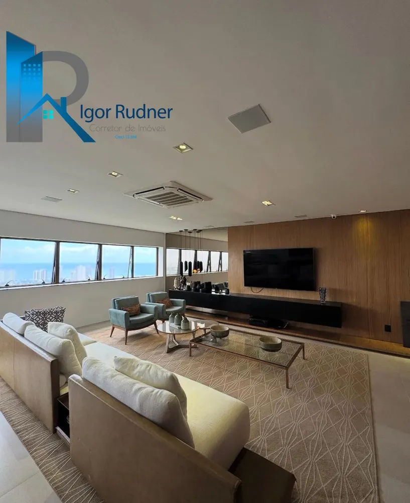 Cobertura, 3 quartos, 485 m² - Foto 2
