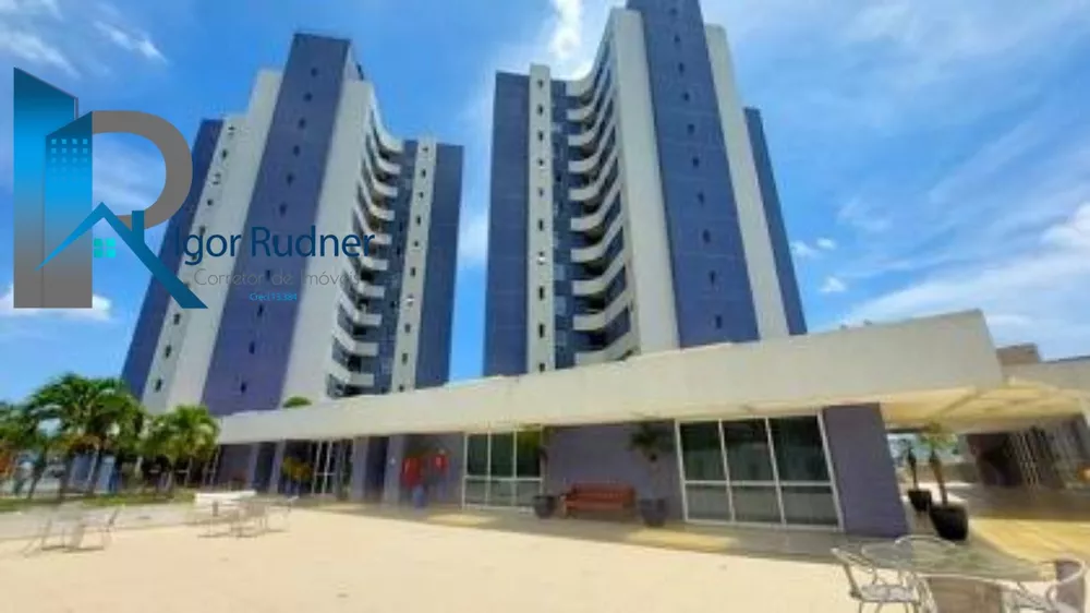 Apartamento à venda com 4 quartos, 164m² - Foto 2