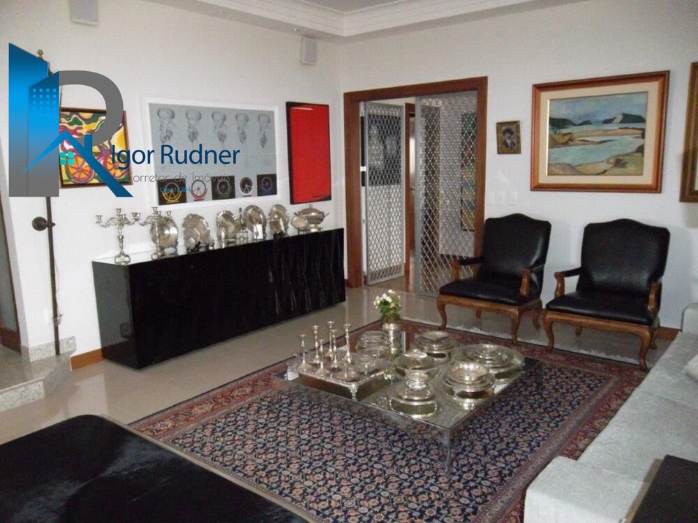 Apartamento, 4 quartos, 386 m² - Foto 2