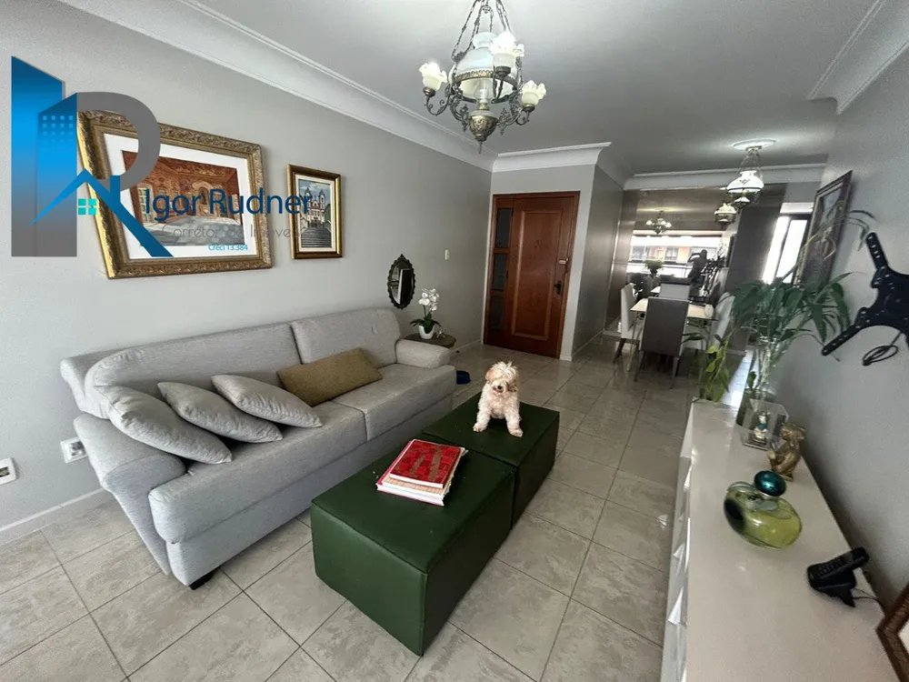 Apartamento, 4 quartos, 127 m² - Foto 4