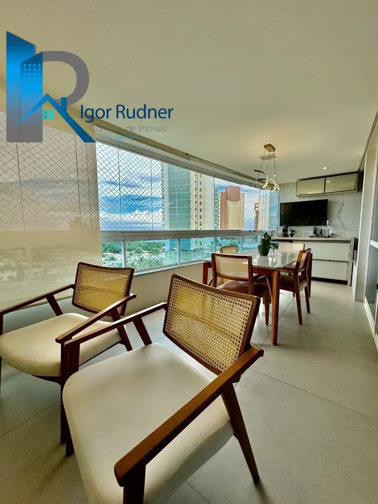 Apartamento, 3 quartos, 162 m² - Foto 5