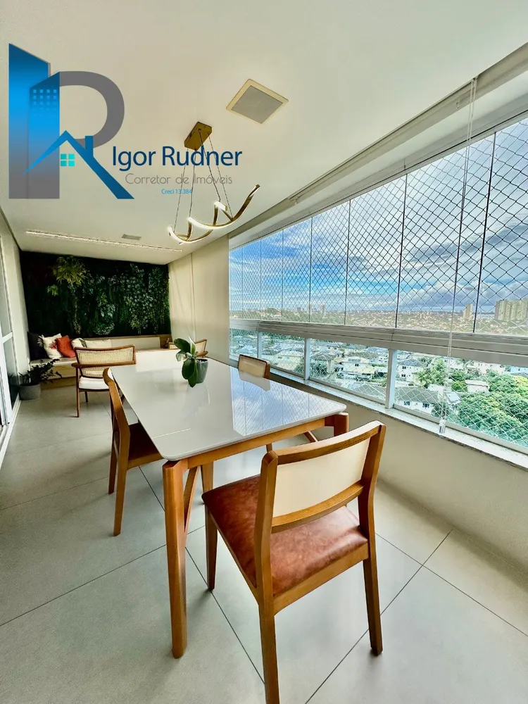 Apartamento, 3 quartos, 162 m² - Foto 3