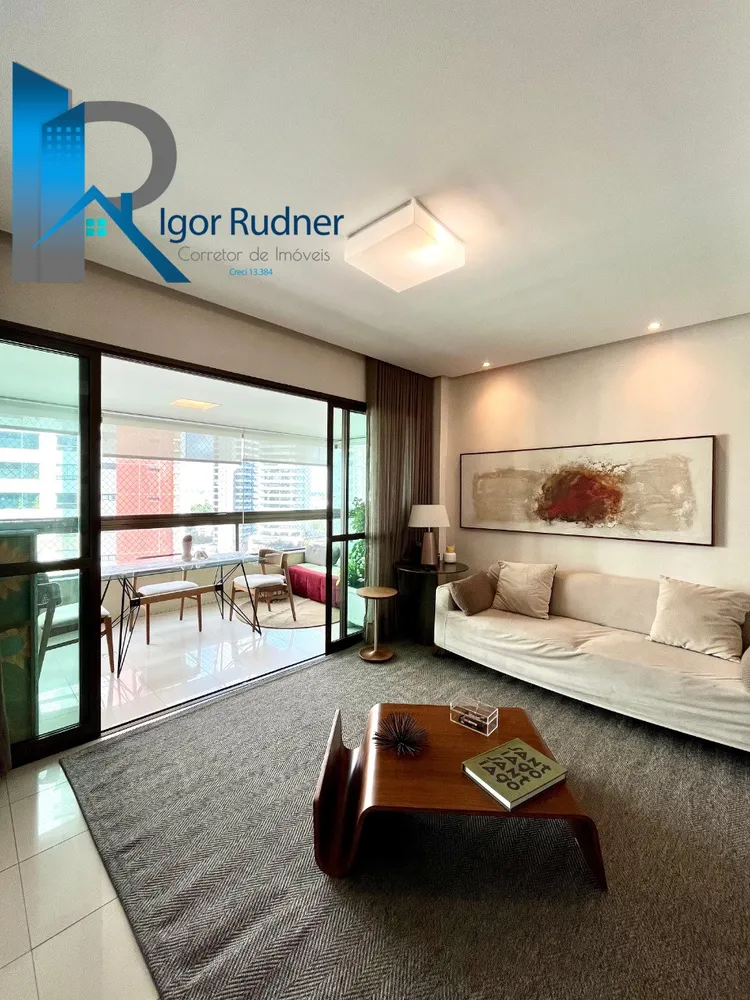 Apartamento, 2 quartos, 100 m² - Foto 1