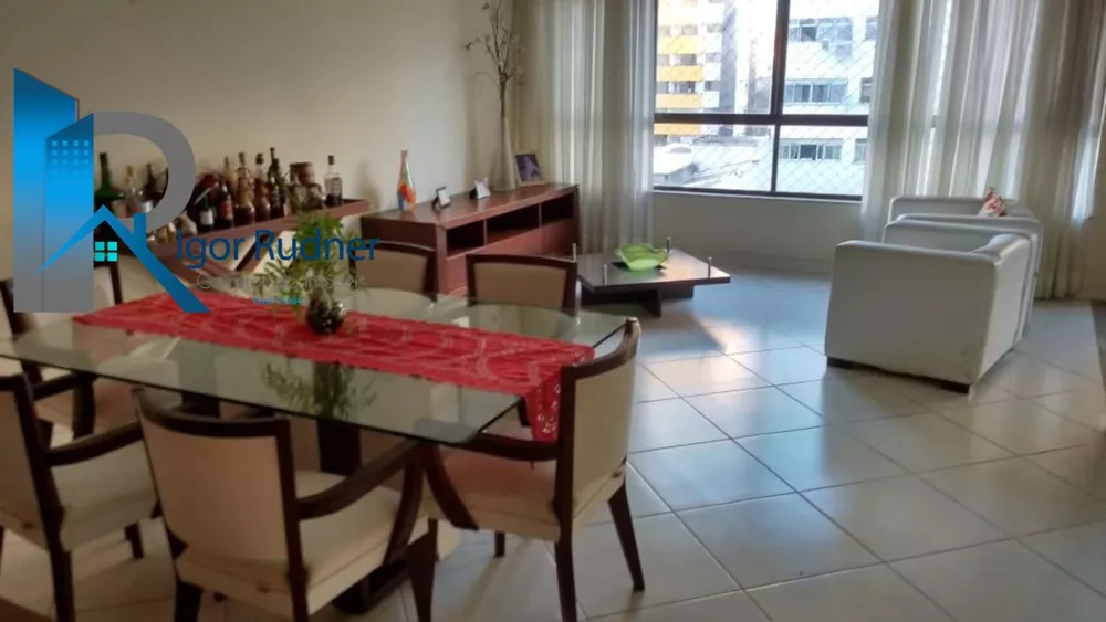 Apartamento à venda com 4 quartos, 187m² - Foto 4