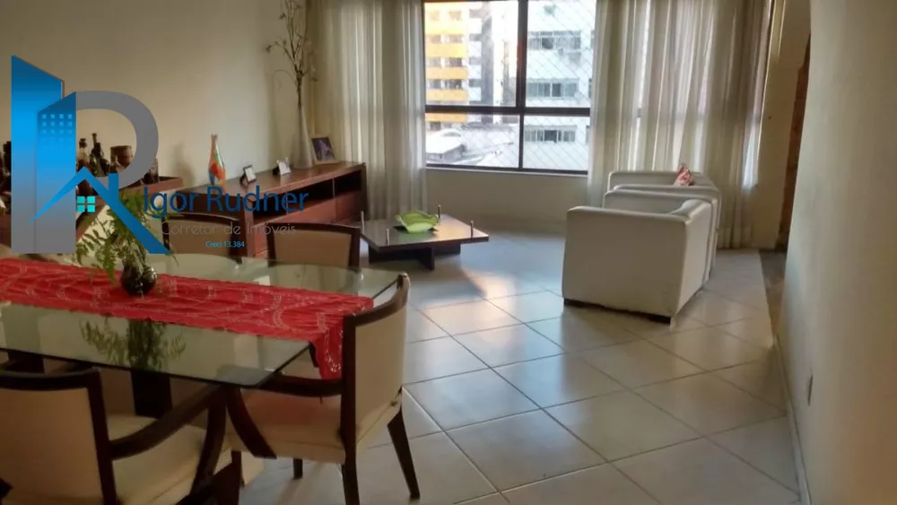 Apartamento à venda com 4 quartos, 187m² - Foto 3