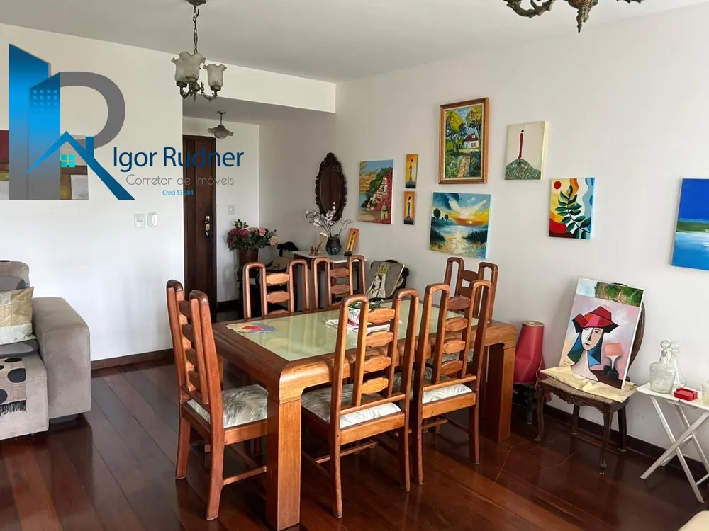 Apartamento, 3 quartos, 130 m² - Foto 3