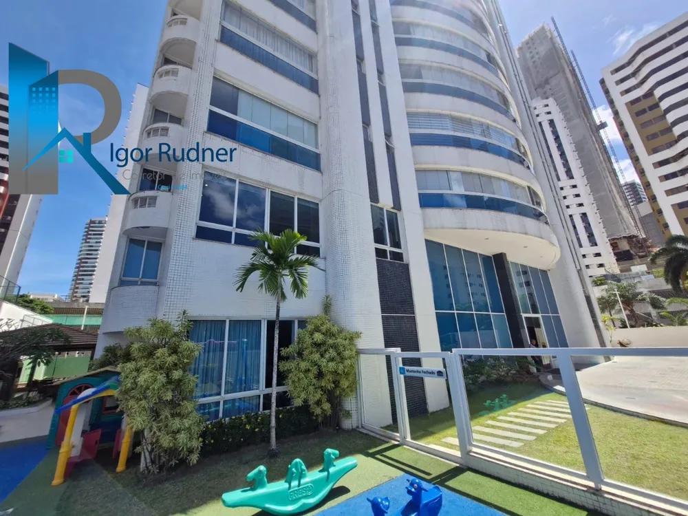 Apartamento, 4 quartos, 195 m² - Foto 3
