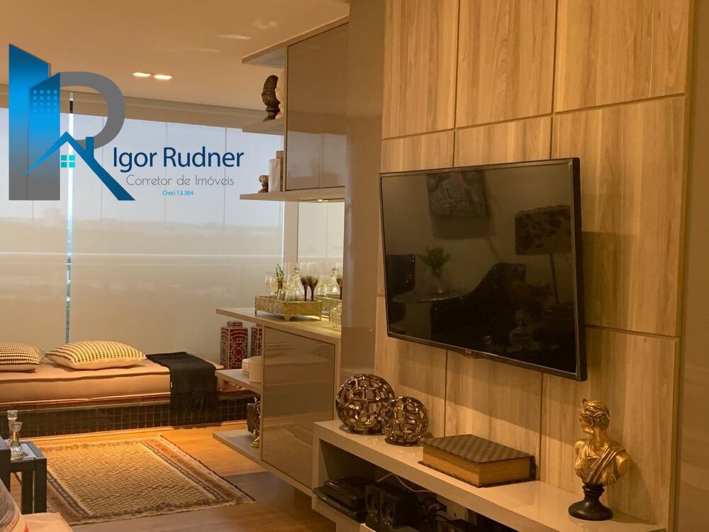 Apartamento à venda com 1 quarto, 51m² - Foto 6