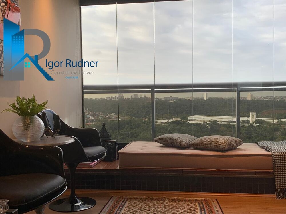 Apartamento à venda com 1 quarto, 51m² - Foto 3