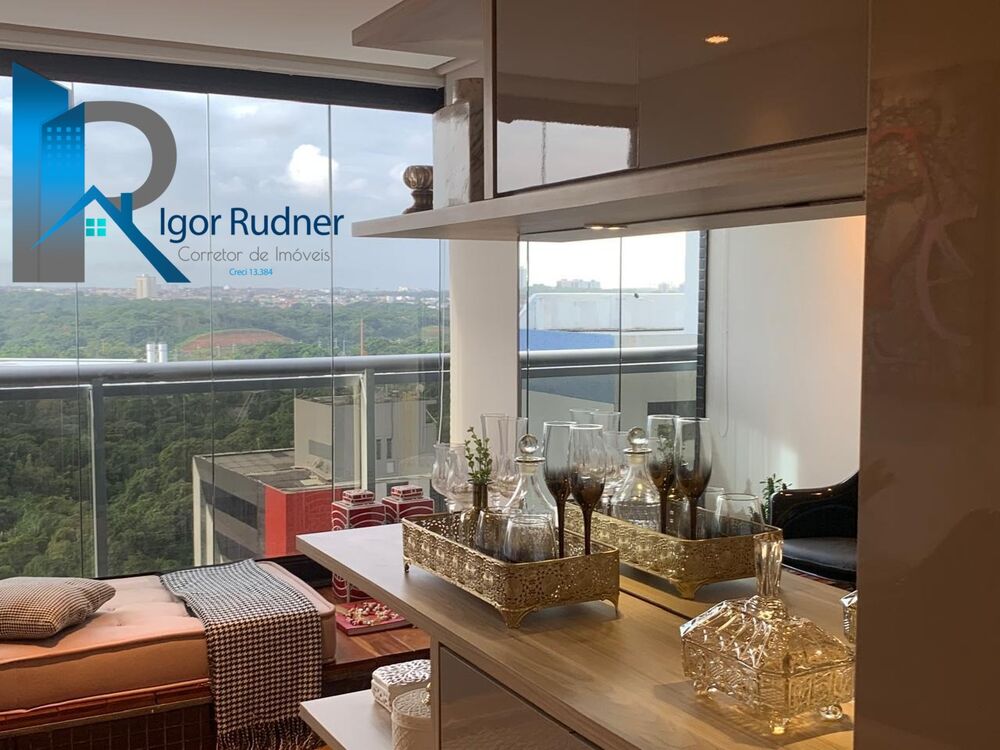 Apartamento à venda com 1 quarto, 51m² - Foto 4