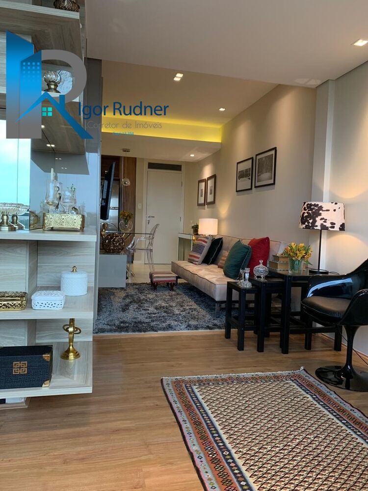 Apartamento à venda com 1 quarto, 51m² - Foto 8