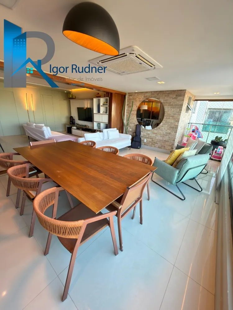 Apartamento, 3 quartos, 149 m² - Foto 6