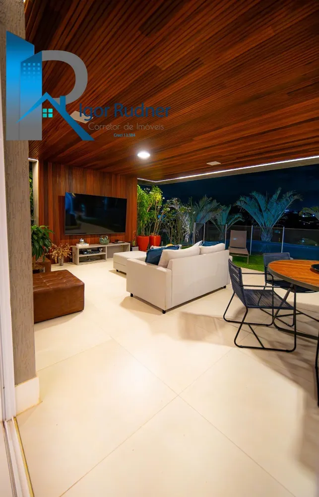 Casa de Condomínio, 5 quartos - Foto 12
