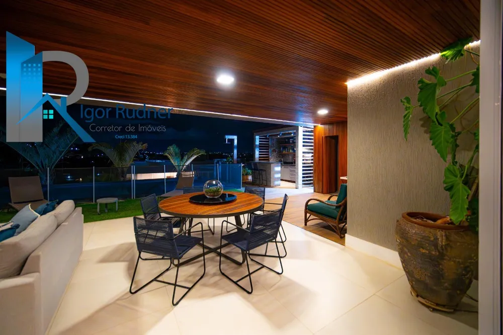 Casa de Condomínio, 5 quartos - Foto 11
