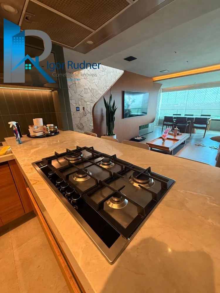 Cobertura, 4 quartos, 305 m² - Foto 8