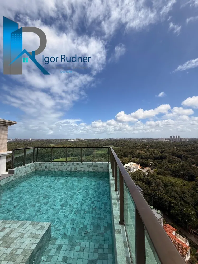 Cobertura, 4 quartos, 305 m² - Foto 2