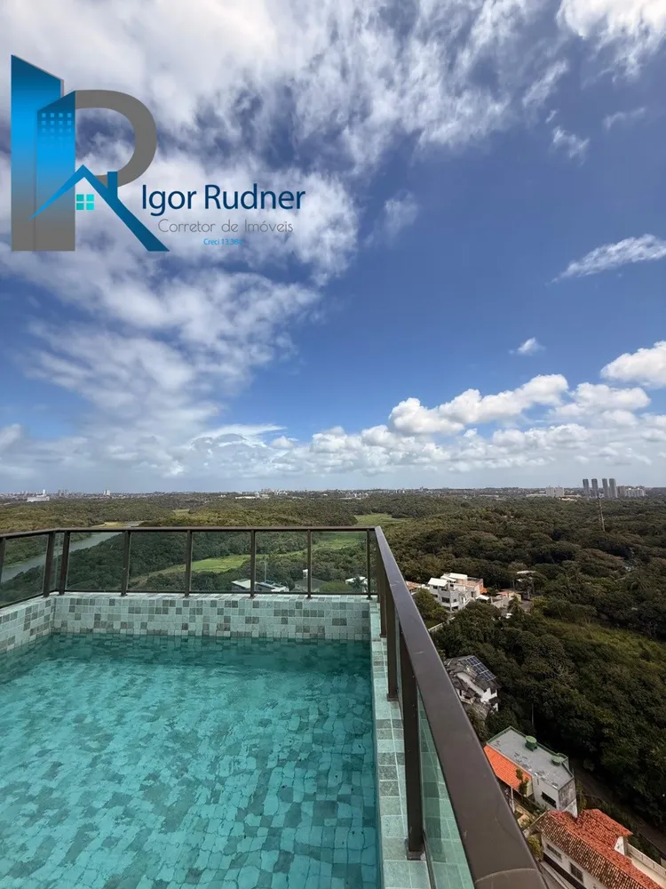 Cobertura, 4 quartos, 305 m² - Foto 4
