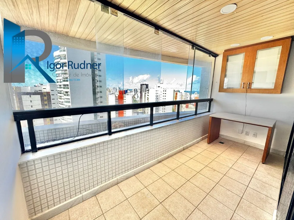 Cobertura, 4 quartos, 210 m² - Foto 4