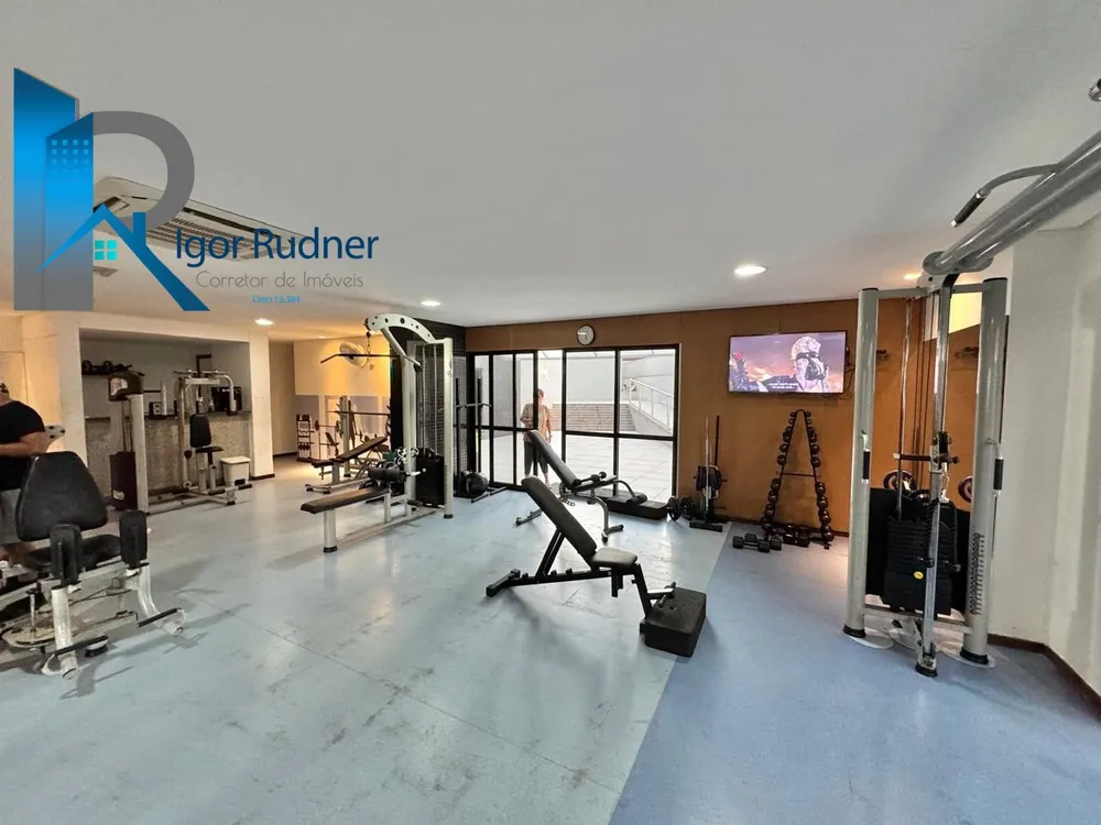 Cobertura, 4 quartos, 210 m² - Foto 2