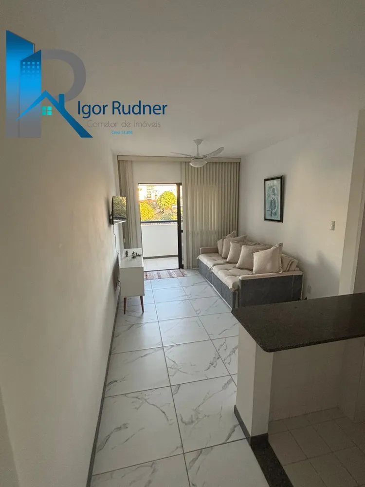 Apartamento, 1 quarto, 43 m² - Foto 1